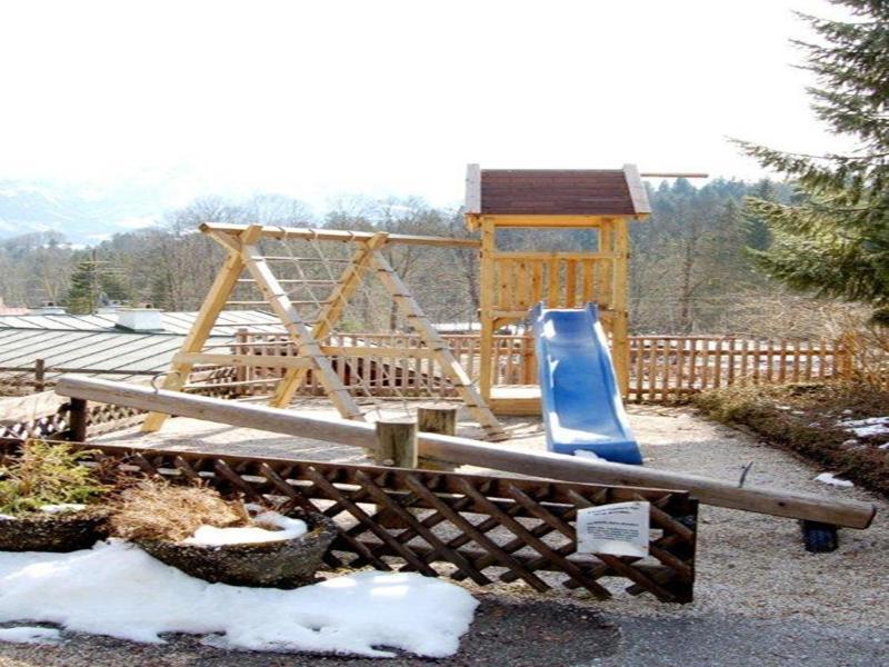 Almrosn, Friedrichsruh Und Hollereben Bischofswiesen Exterior foto